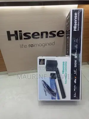 Hisense 500w (2025 ) Ax3100g