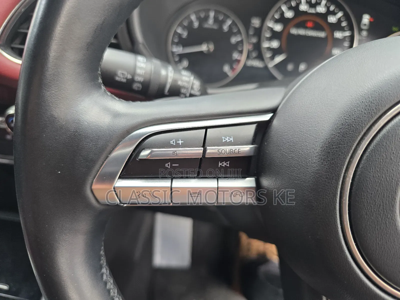Mazda 3 2020 Gray