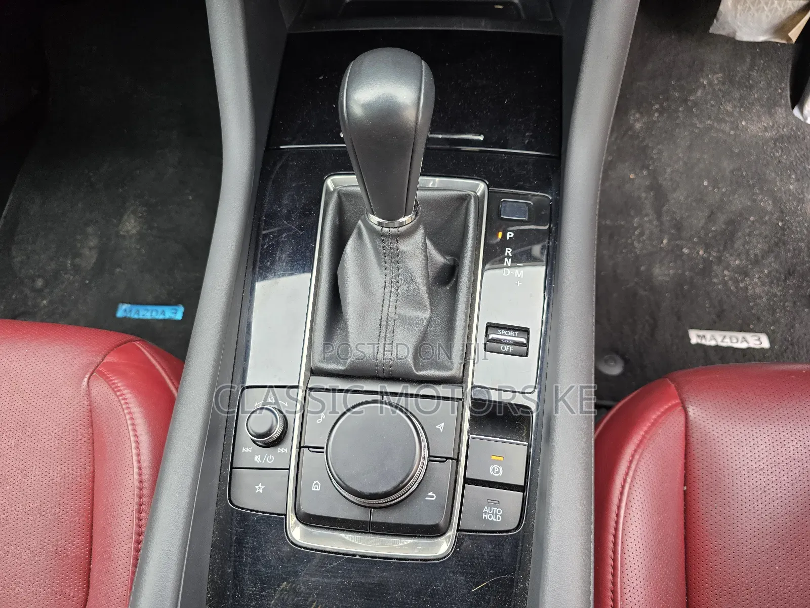 Mazda 3 2020 Gray