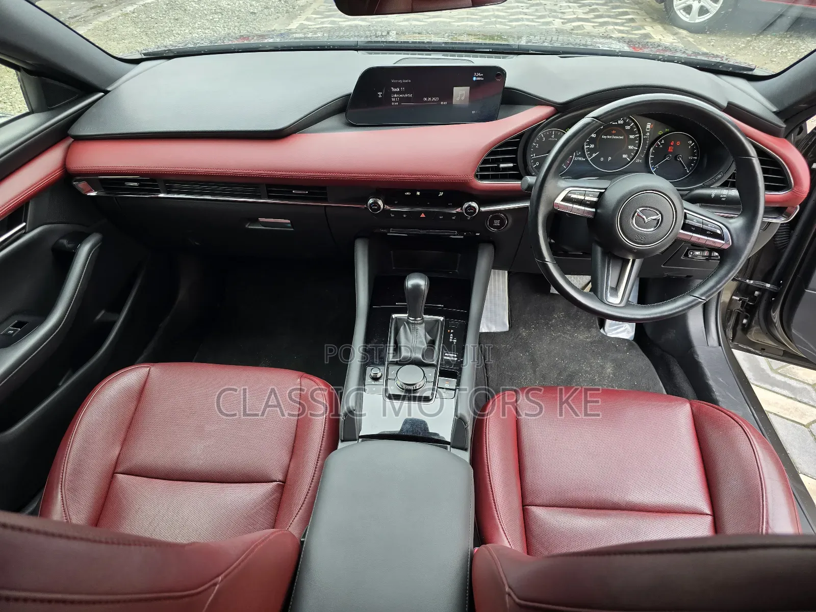 Mazda 3 2020 Gray