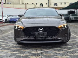 Mazda 3 2020 Gray