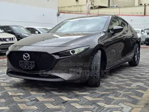 Mazda 3 2020 Gray