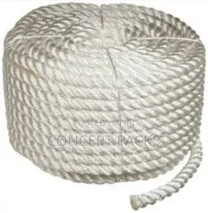 Pure Nylon Rope Size: 10mm X 200m