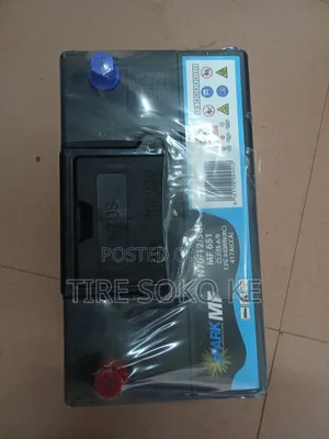 N70 Spark Maintenance Free Car Battery