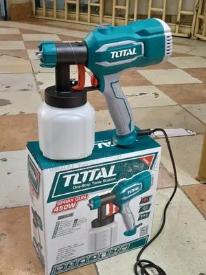 Commercial Total Spray Gun 450 Watts