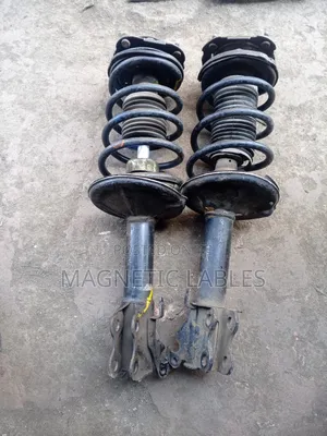 Toyota Starlet Front Suspension Shock Absorbers
