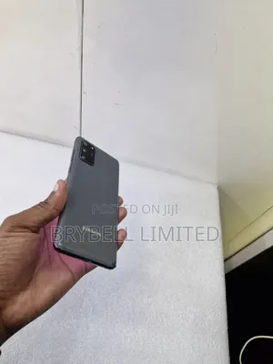 Samsung Galaxy S20+ 5G 256 GB Gray