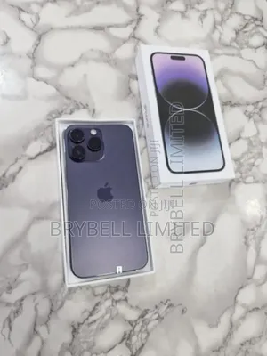 Apple iPhone 14 Pro Max 256 GB Purple