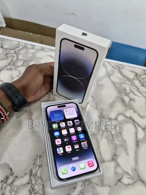 Apple iPhone 14 Pro Max 1 TB Gray