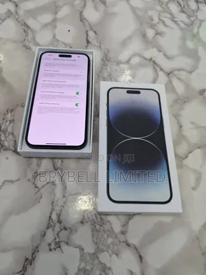 Apple iPhone 14 Pro Max 1 TB Gray