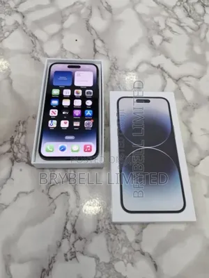 Apple iPhone 14 Pro Max 1 TB Gray