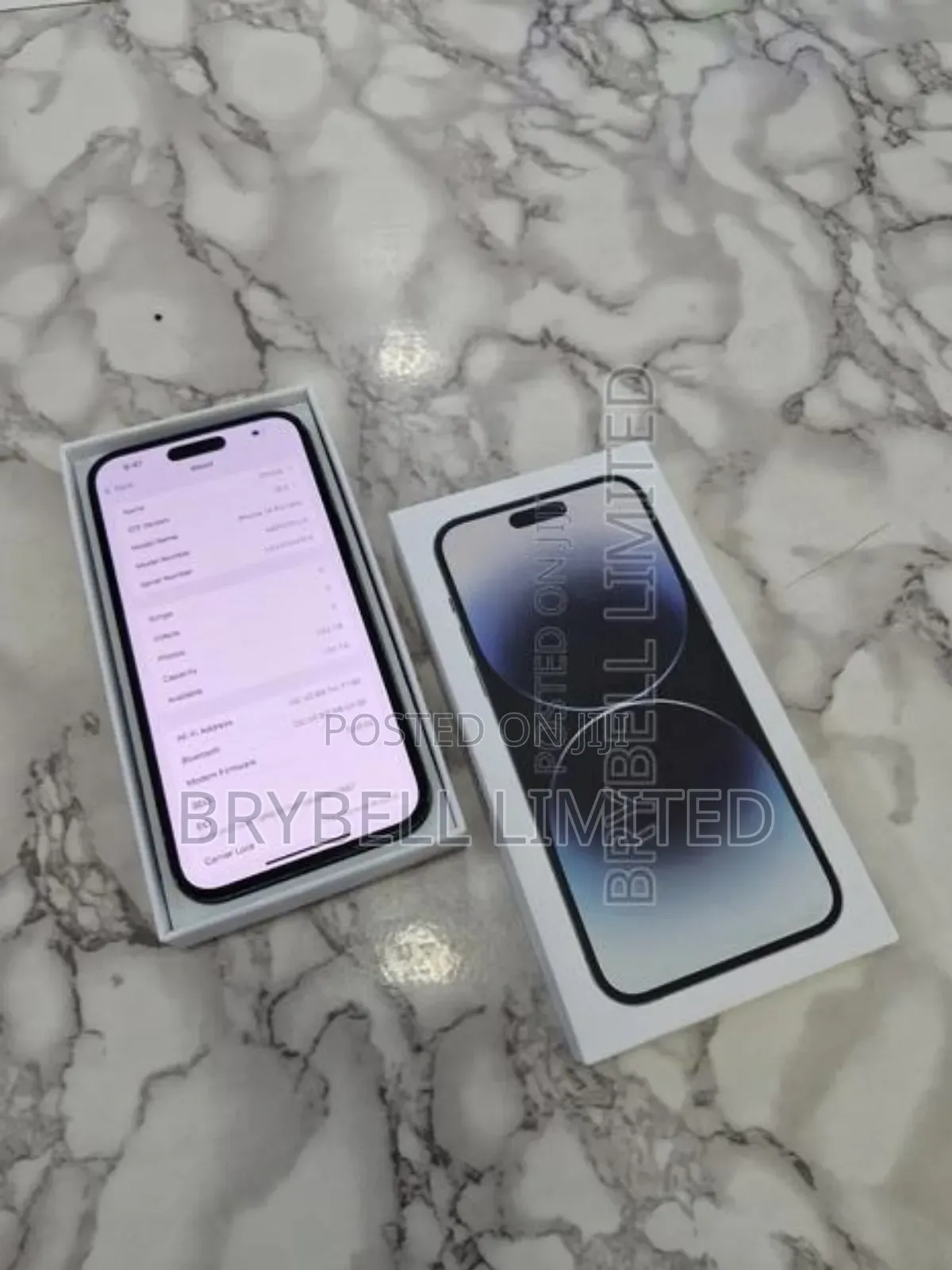 Apple iPhone 14 Pro Max 1 TB Gray
