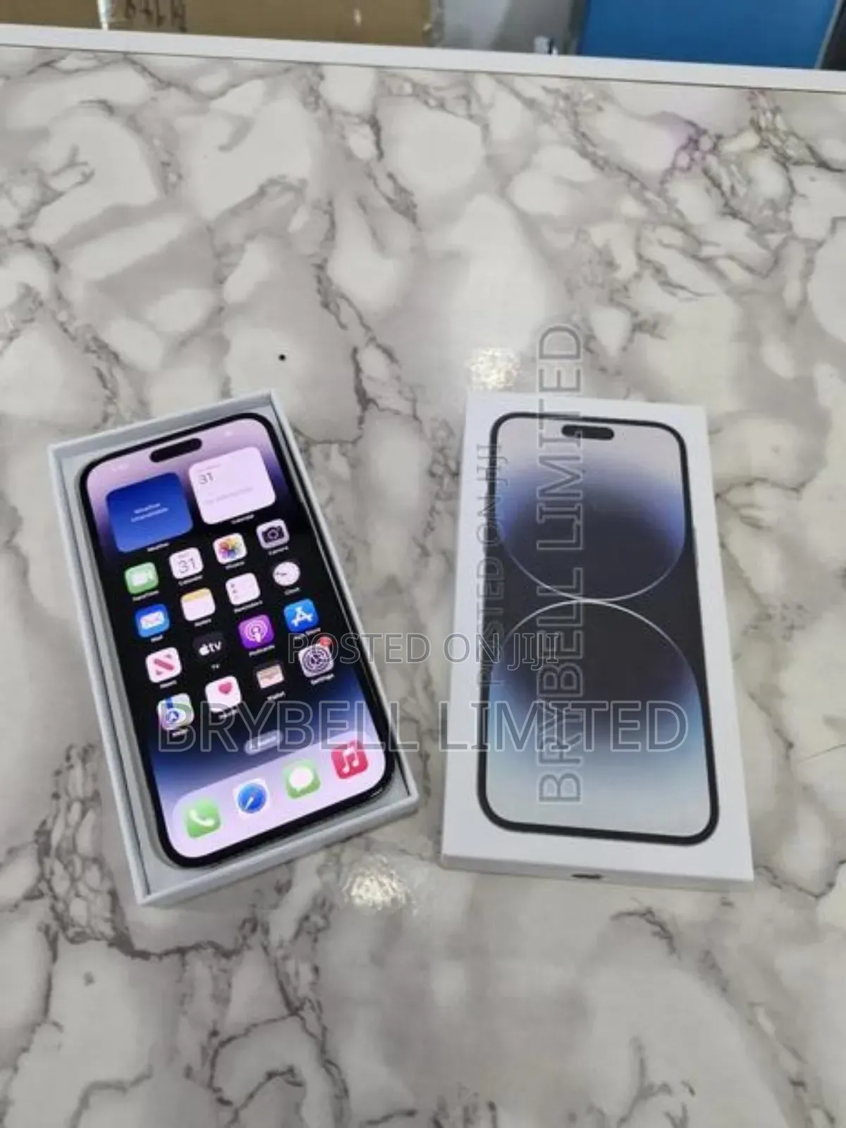 Apple iPhone 14 Pro Max 1 TB Gray