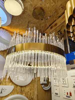 Hanging Chandelier Led 500mm