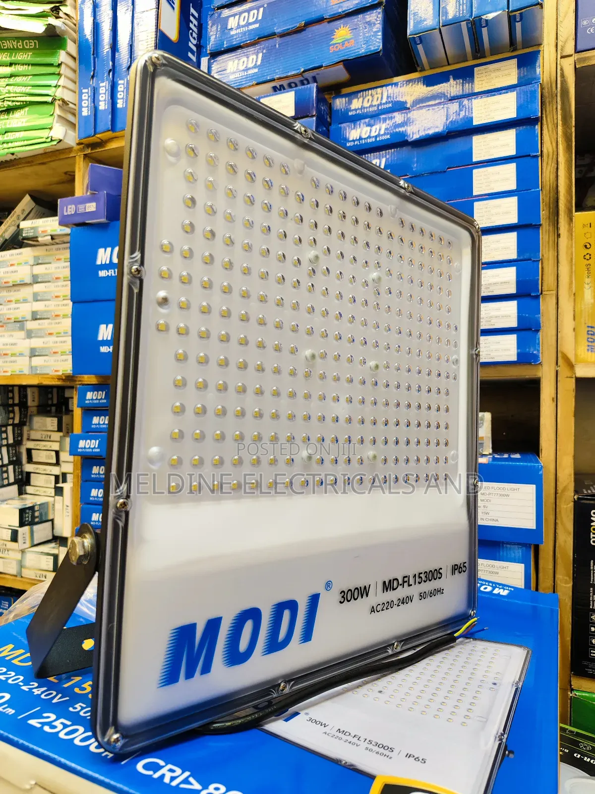 300watts Floodlight Ac