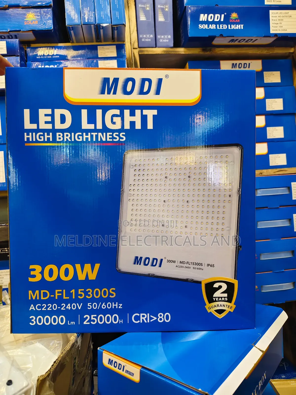 300watts Floodlight Ac