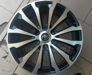 Size 18 Inch Prado J150 Alloy Rims
