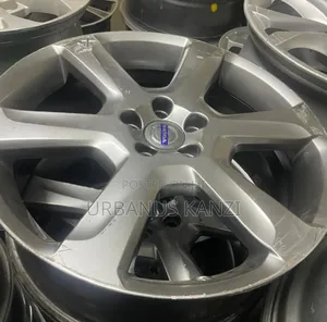 Size 19 Inch Volvo Alloy Rims