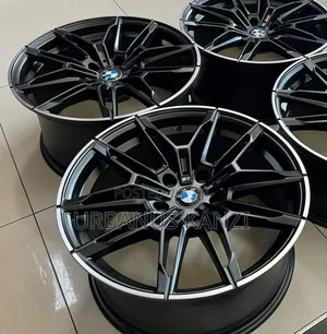 Size 19 Inch BMW Beemer Sport Rims
