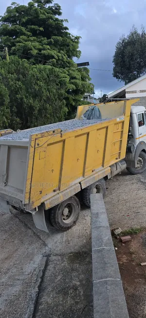 18 Tonnes Ballast-gravel/Kokoto