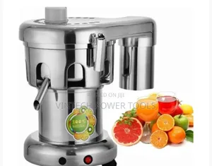 Stainless Steel Juicer Machine
