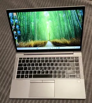 Laptop HP EliteBook 845 G7 16GB AMD Ryzen SSD 512GB