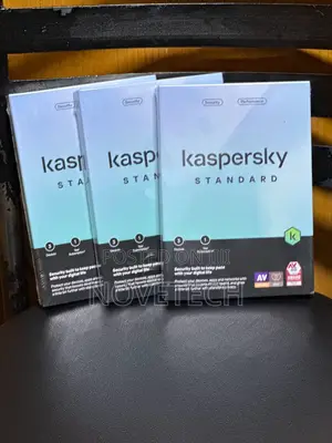 Kaspersky Standard Anti-virus 2025 | 3 Devices | 1 Year