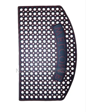 Heavy Rubber Doormats 50x80cm