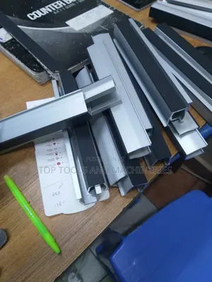 Aluminium Mini Rail for Solar Panel Roof Mounting