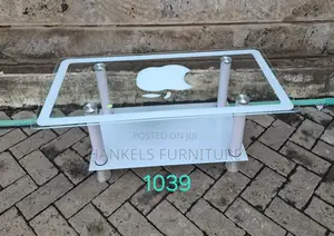Apple Glass Coffee Table