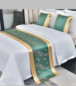 Classy Bed Runner