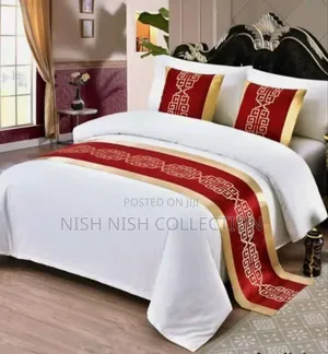 Classy Bed Runner