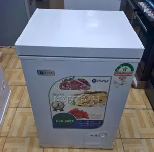 Nunix 100 Litres (Bd-100q) Chest Freezer -Direct Cooling