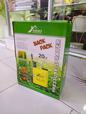 Sino Pressure Knapsack Sprayer 20ltrs