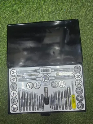 Taps and Die Set 46 PCS
