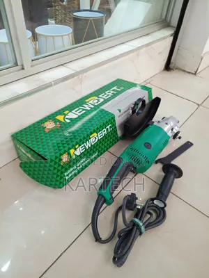 New Beat 7" 1700w Corded Angle Grinder