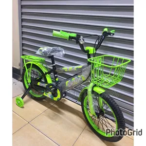 BMX Bike Size 16 Green