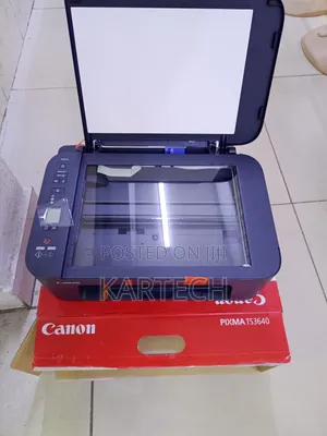 Canon Pixma Ts3640 Printer