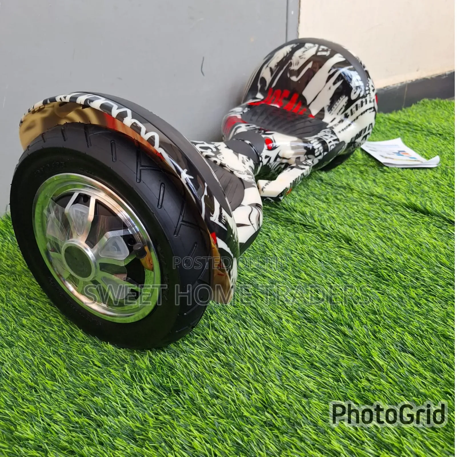 10 Inch Hoverboard