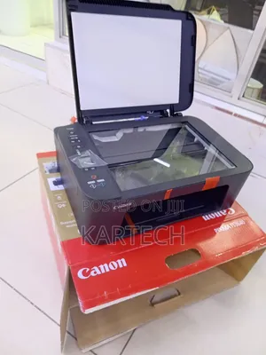 Canon Pixma Ts3640 All-in-One Wireless Inkjet Printer