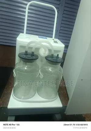 Sunction Machine (Electric)