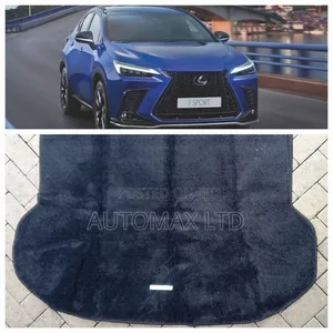 Original Lexus Boot Mat. For Rx Nx Series