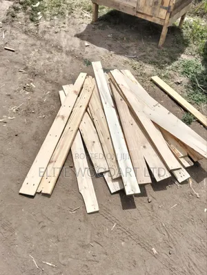 Pallet Planks