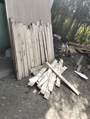 Pallet Planks