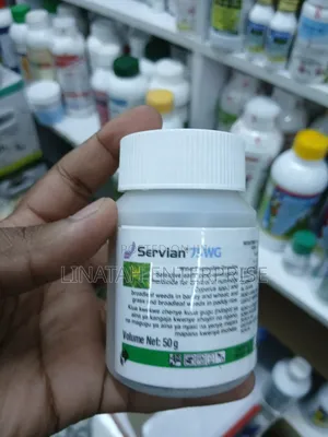 Servian 50gms Selective Wheat and Barley Herbicide