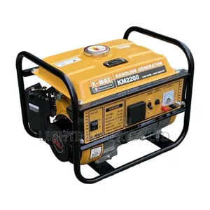 K-Max Km2000 4 Stroke Engine 1.5kva Petrol Generator