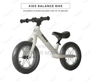 Kids Balance Bike in Kenya