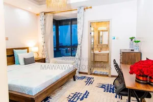 Furnished 3bdrm Apartment in Kilimani for rent
