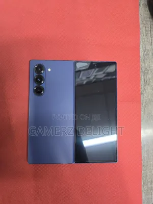 Samsung Galaxy Z Fold6 256 GB Blue