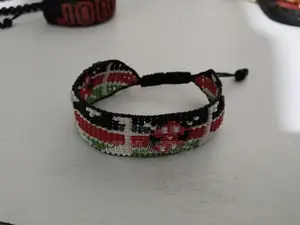 Bracelet Kenya Flag